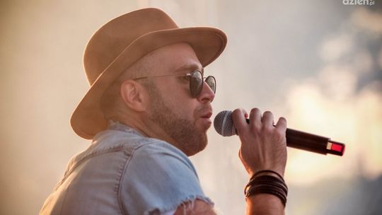 Koncert zespołu Freaky Boys w Jedlińsku