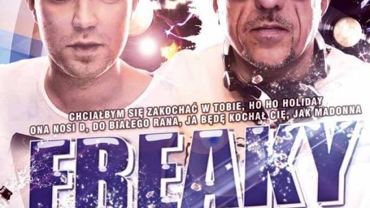 Koncert zespołu Freaky Boys w klubie Explosion