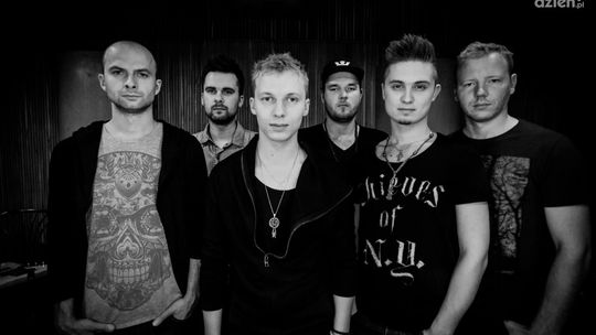 Koncert zespołu LemON w Strefa G2