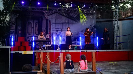 Koncert zespołu Lor w Fosie pełnej kultury