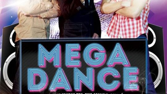 Koncert zespołu Mega Dance w klubie Explosion