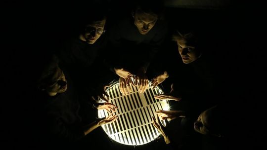 Koncert zespołu Nene Heroine w Elektrowni