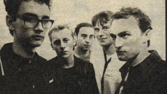 Koncert zespołu Róże Europy - Odwołany!