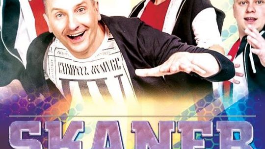 Koncert zespołu Skaner w klubie Explosion