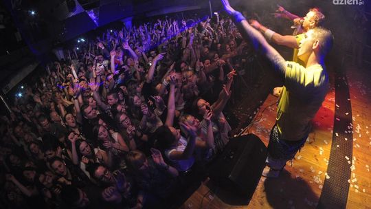 Koncert zespołu Weekend w Radomiu - ZOBACZ VIDEO!