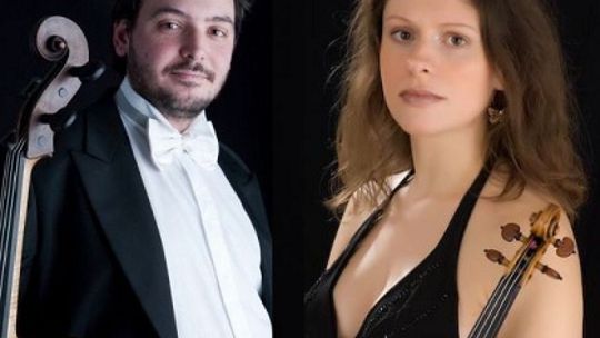 Koncert zimowy na smyczki ROK