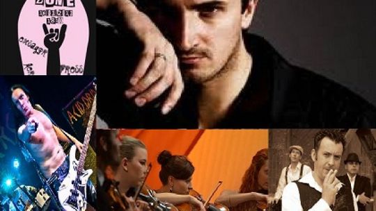 Koncertowy marzec! Wystąpią rockowe i punkowe legendy!