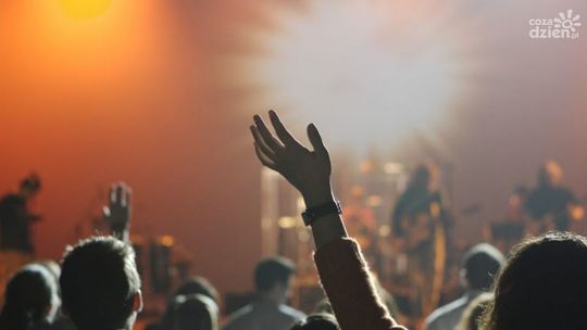 Koncertowy weekend w Radomiu