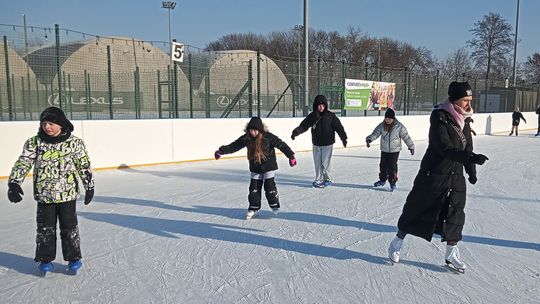Kończy się sezon na lodowisku miejskim w Radomiu. MOSiR już wyznaczył termin