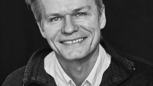 Kondrat w roli "Hamleta o północy"