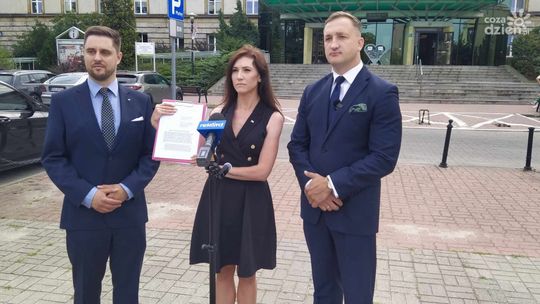 Konfederacja alarmuje: mamy kolejne nielegalne składowisko odpadów w mieście