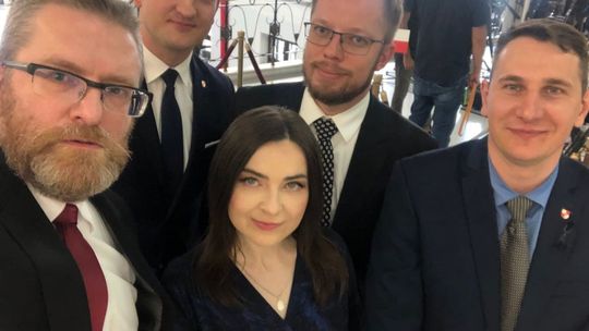 Konfederacja chce ograniczyć eksport drewna 