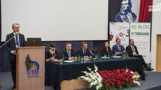 Konferencja Banków Spółdzielczych w Radomiu