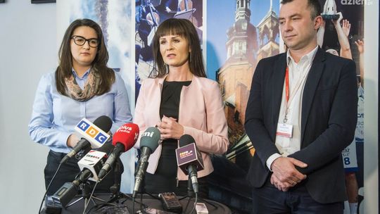 Konferencja biznesowa w Radomiu