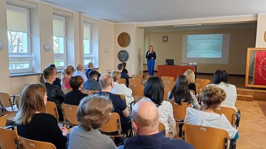 Konferencja naukowa w radomskim szpitalu