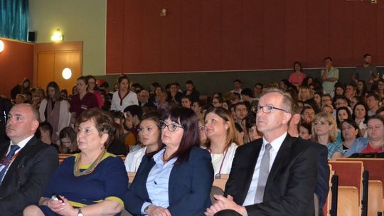 Konferencja naukowa w szpitalu na Józefowie