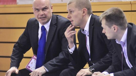 Konferencja prasowa i skrót meczu Rosa - Energa