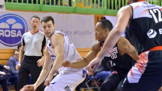 Konferencja prasowa i skrót meczu Rosa - Energa Czarni