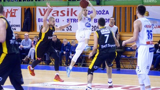 Konferencja prasowa i skrót meczu Rosa - Trefl