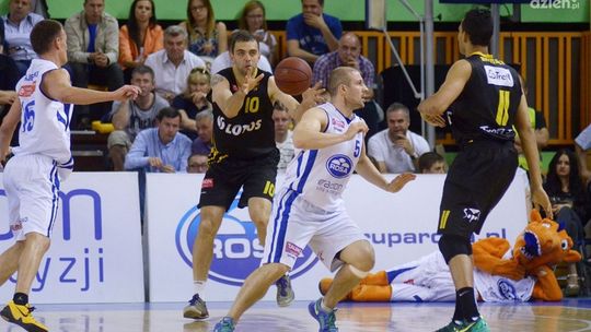 Konferencja prasowa i skrót meczu Rosa - Trefl