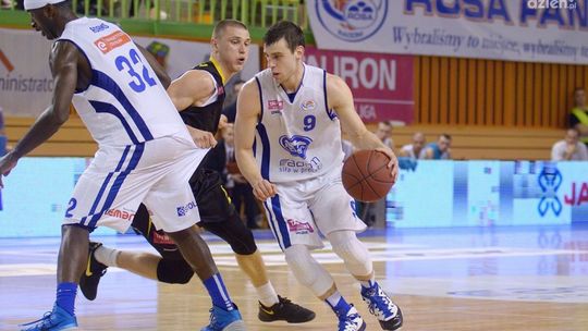 Konferencja prasowa i skrót meczu Rosa - Trefl