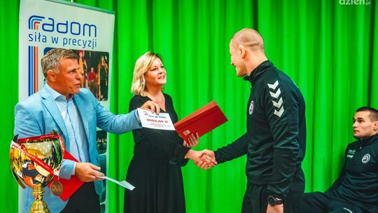 Konferencja prasowa - Olimpijczyk podsumowanie MP (zdjęcia)