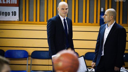 Konferencja prasowa po meczu ROSA Radom - EWE Baskets Oldenburg