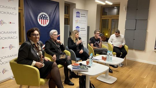 Konferencja „Praworządność i Demokracja”