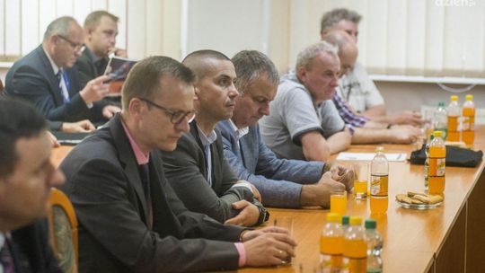 Konferencja specjalistów z dziedziny metalurgii