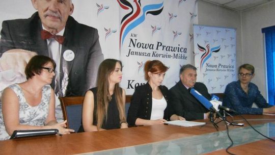 Kongres Nowej Prawicy: „Więcej wolności, mniej marnotrawstwa”