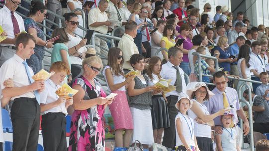Kongres Świadków Jehowy kolejny raz w Radomiu