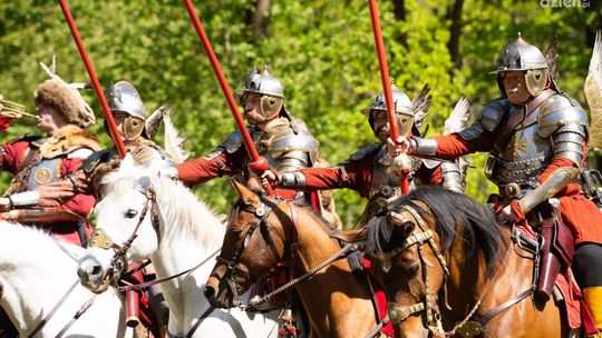Konie zagościły w Muzeum Wsi Radomskiej