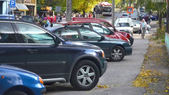 Koniec bezkarnej samowolki na ulicy Struga!