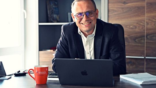 Koniec bezkrólewia w MOSiR. Karol Michalec prezesem spółki Koniec bezkrólewia w MOSiR. Karol Michalec prezesem spółki