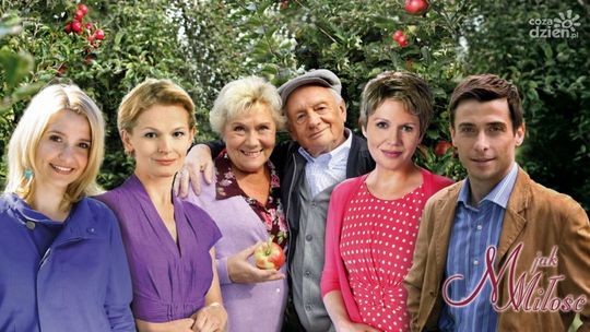 Koniec M jak Miłość