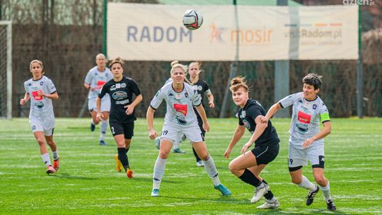 Koniec marzeń HydroTrucku Radom? Piłkarki przegrały w Krakowie 4:0