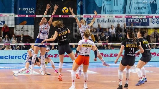 Koniec marzeń Radomki o medalu. ŁKS zdecydowanie lepszy