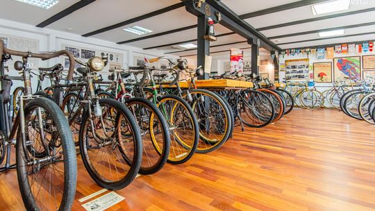 Koniec Muzeum Polskich Rowerów?