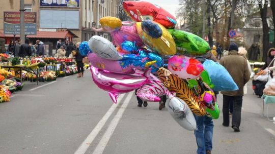 Koniec odpustu podczas Wszystkich Świętych