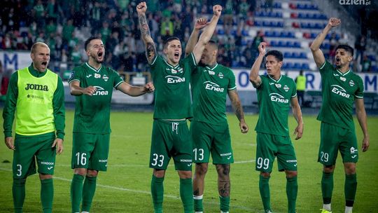 Koniec passy "Pasów". Radomiak Radom pokonał na wyjeździe Cracovię!