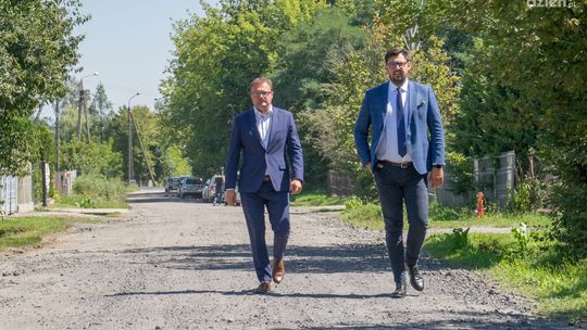 Koniec problemów na Małcużyńskiego