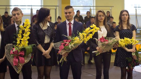 Koniec roku połączony z obchodami