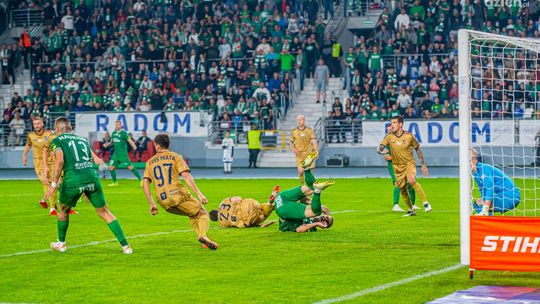 Koniec rundy jesiennej 13 listopada. Wtedy Radomiak Radom podejmie Pogoń Szczecin
