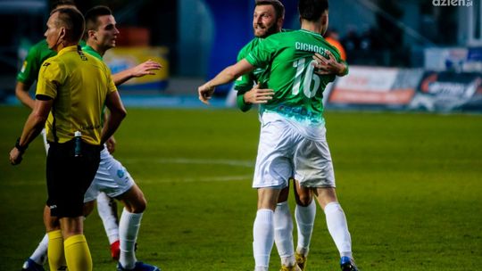 Koniec rundy jesiennej. Radomiak na wysokim trzecim miejscu