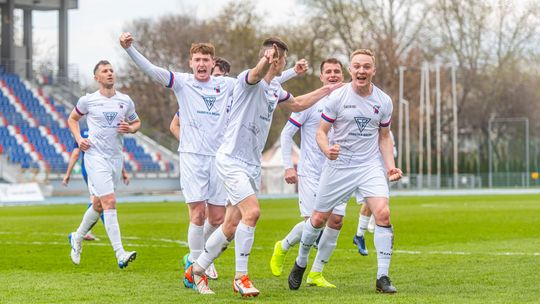 Koniec sezonu. Broń na 13. miejscu - sprawdź [TABELĘ]