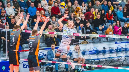 Koniec sezonu dla Gąsiora! Problemy zdrowotne Cerradu Enei Czarnych Radom