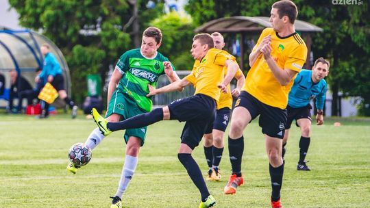 Koniec sezonu w Tymex Lidze Okręgowej