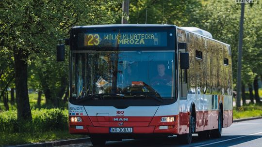 Koniec wakacji w komunikacji. Zmiany w rozkładzie jazdy