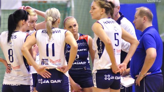 Koniec żeńskiej siatkówki w Radomiu?