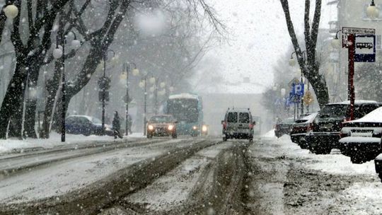 Koniec zimy :-( Sprawdź jakie ocieplenie idzie